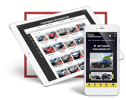 Chapman Yuma employs a series of user-friendly tools on its websites for browsing new and pre-owned vehicles, scheduling service, and more